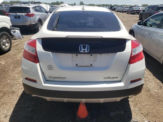 2013 Honda Crosstour Exl VIN: 5J6TF2H55DL004924 Lot: 58698274