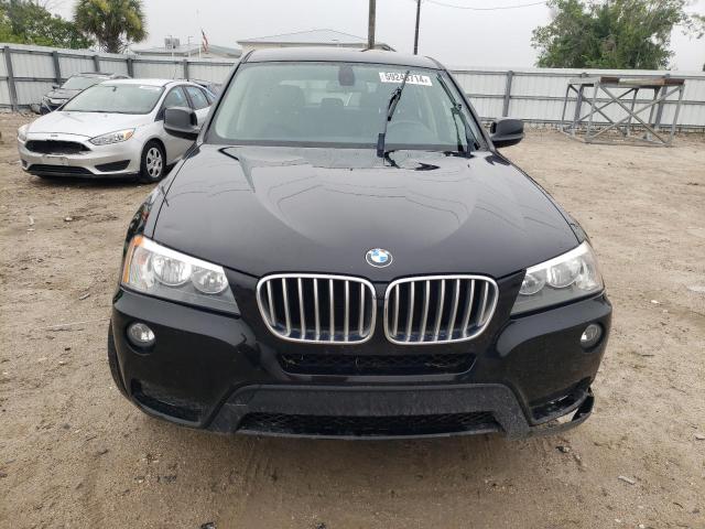 2012 BMW X3 xDrive28I VIN: 5UXWX5C52CL722873 Lot: 59248714