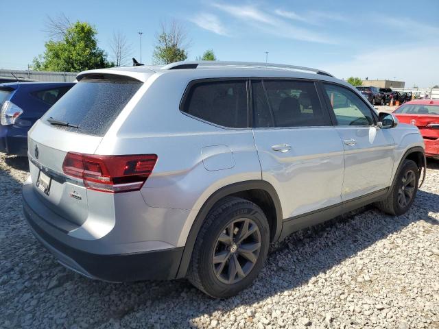 2019 Volkswagen Atlas Se VIN: 1V2UR2CA7KC570990 Lot: 58710714