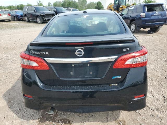 2013 Nissan Sentra S VIN: 3N1AB7AP3DL563980 Lot: 57680704