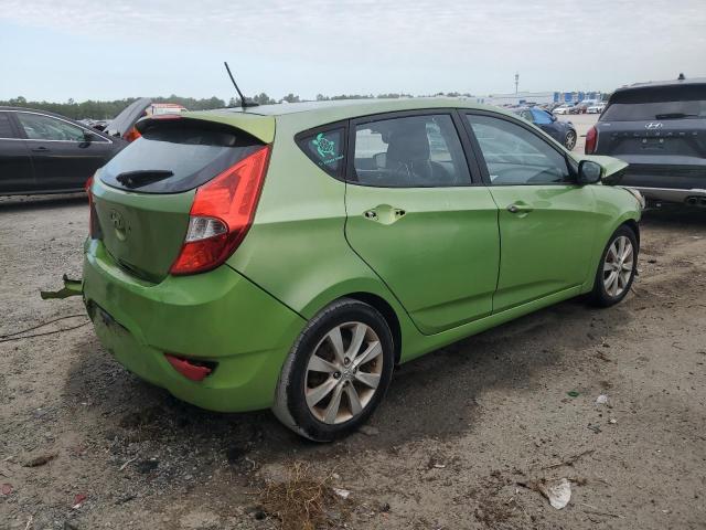 2013 Hyundai Accent Gls VIN: KMHCU5AE2DU078251 Lot: 56435834