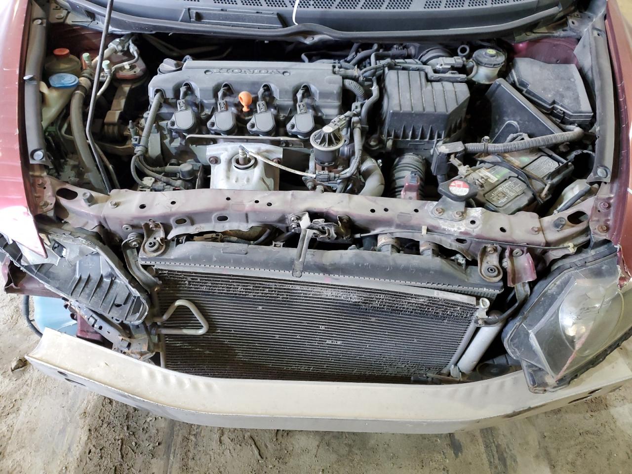 1HGFA169X8L016964 2008 Honda Civic Exl