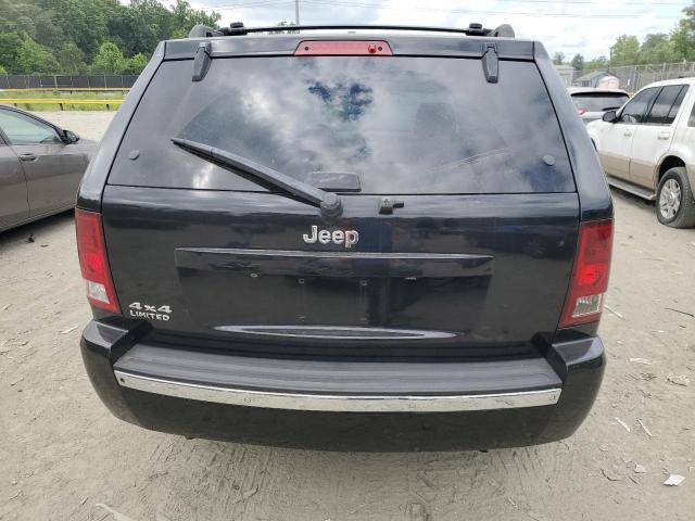 2008 Jeep Grand Cherokee Limited VIN: 1J8HR58N08C156791 Lot: 56763384