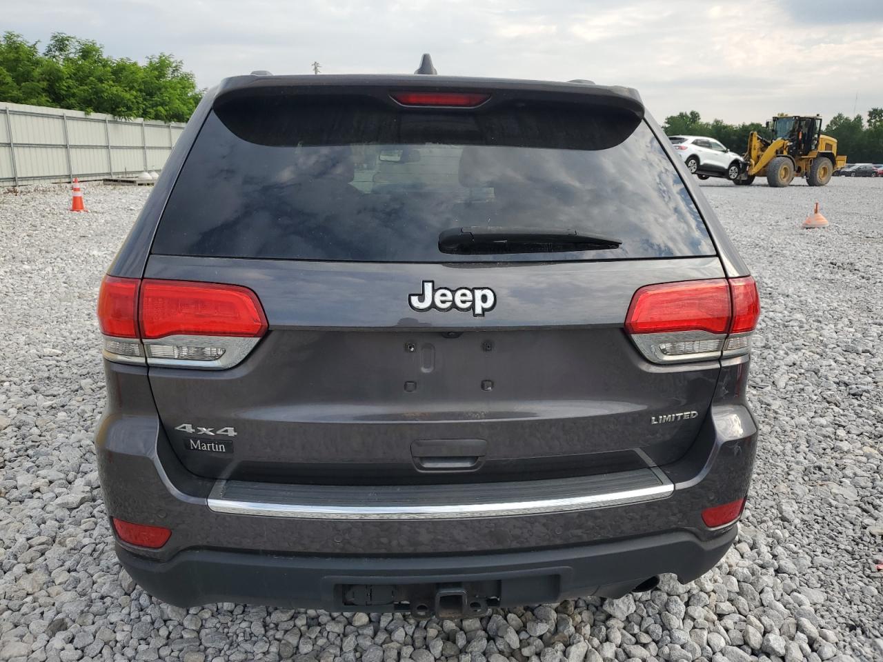 1C4RJFBGXFC712153 2015 Jeep Grand Cherokee Limited