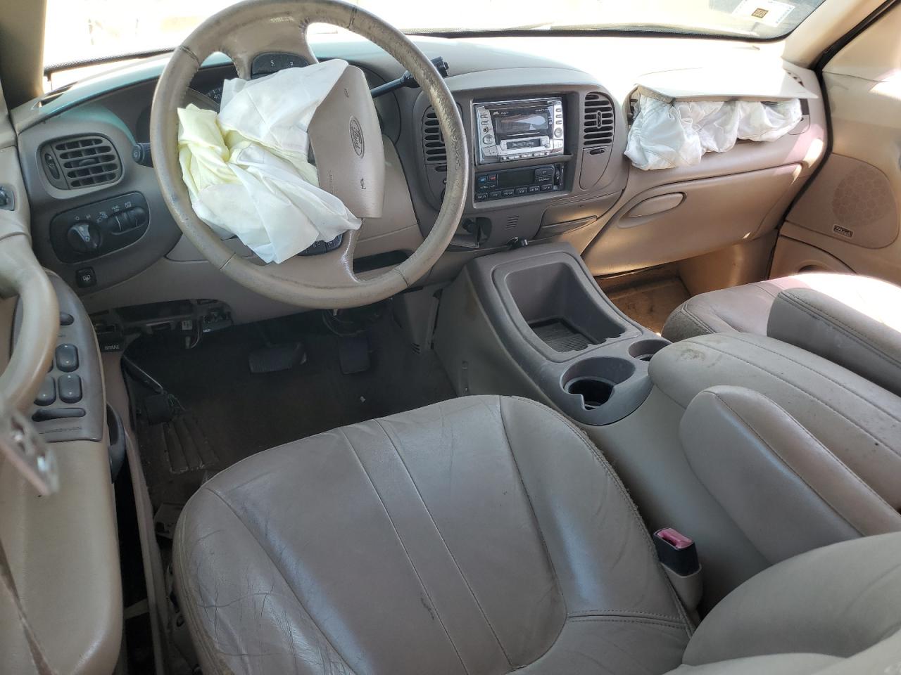 1FMPU18L9XLB21489 1999 Ford Expedition