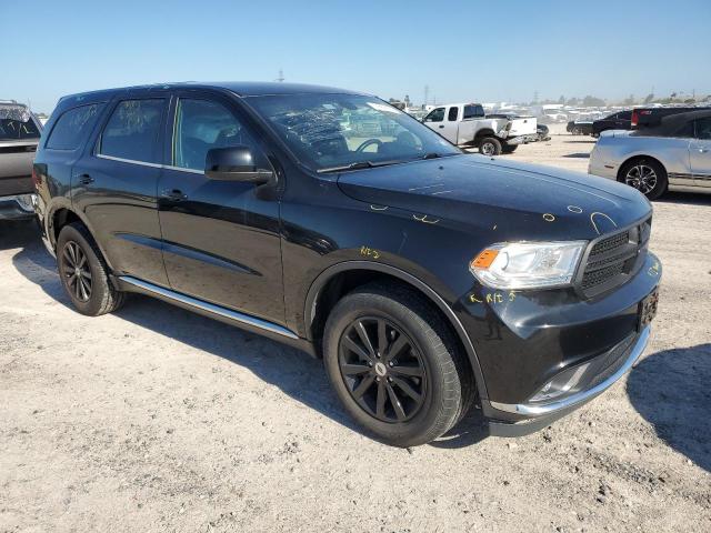 2019 DODGE DURANGO SX - 1C4RDJAG4KC575801