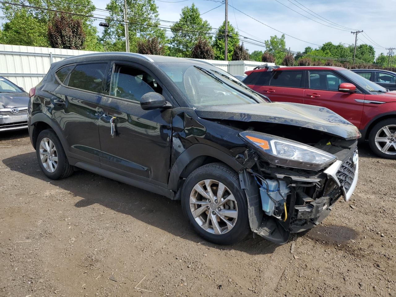 KM8J3CA49MU394767 2021 Hyundai Tucson Limited