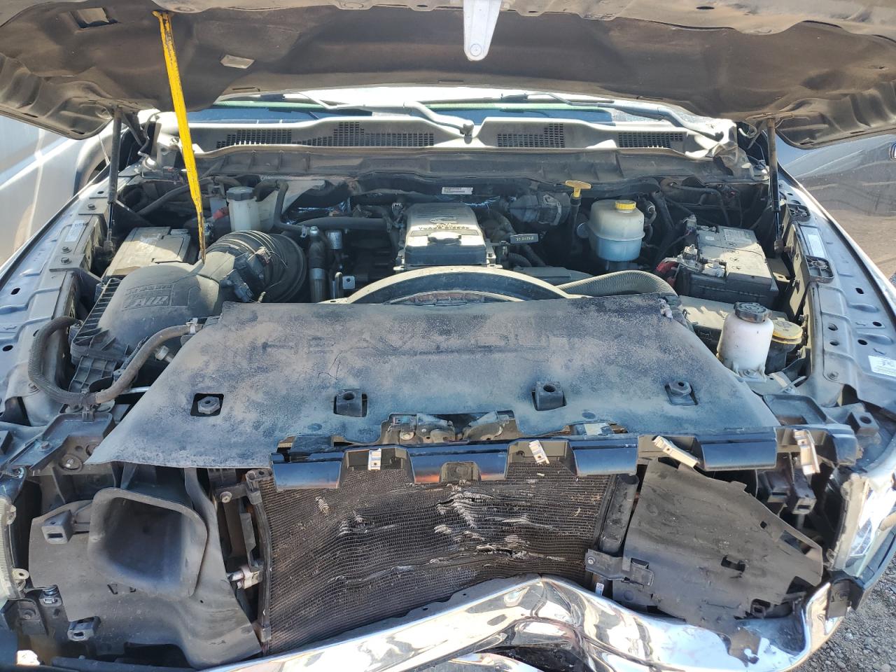 3C63RRHL1HG712800 2017 Ram 3500 Slt