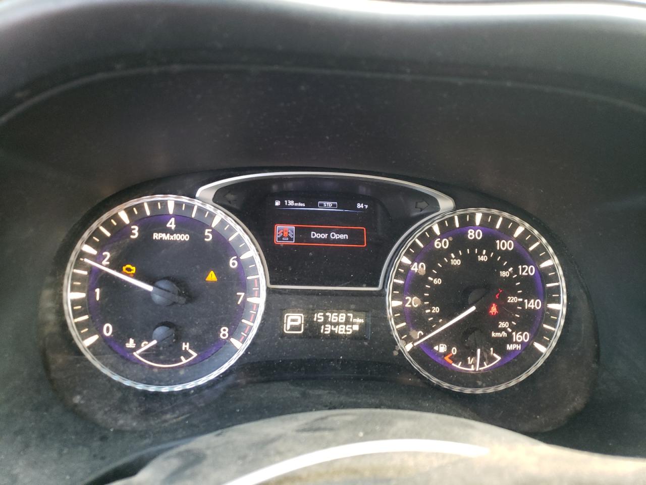 5N1AL0MM0EC547523 2014 Infiniti Qx60