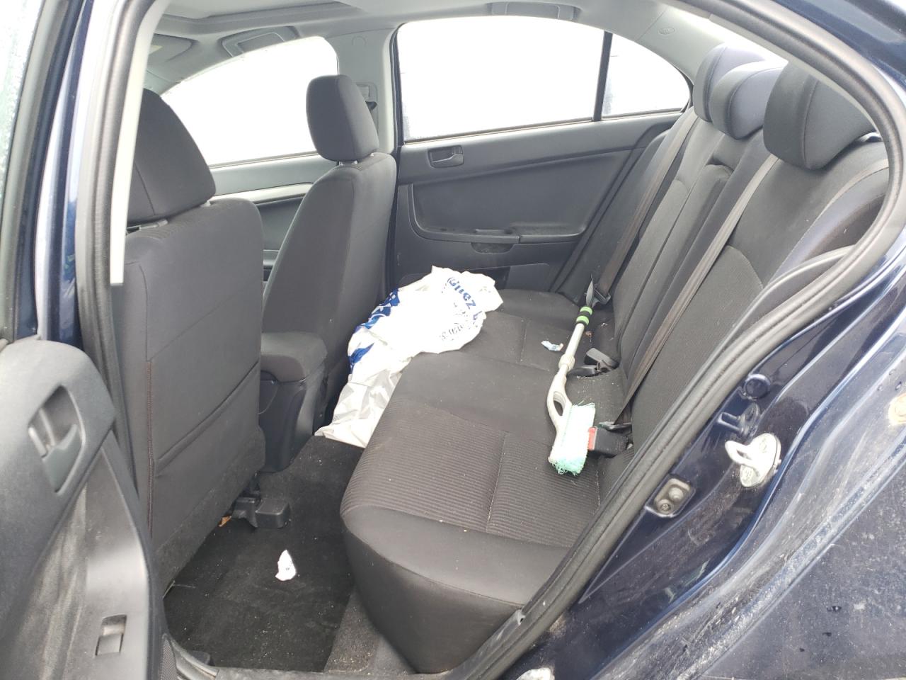 JA32U2FU8EU600248 2014 Mitsubishi Lancer Es/Es Sport