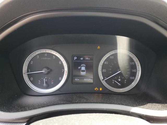 2018 Hyundai Sonata Se VIN: 5NPE24AF1JH681221 Lot: 59013724