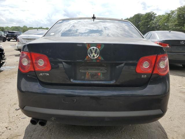 2006 Volkswagen Jetta 2.5 Option Package 1 VIN: 3VWSG71K46M776230 Lot: 60019084