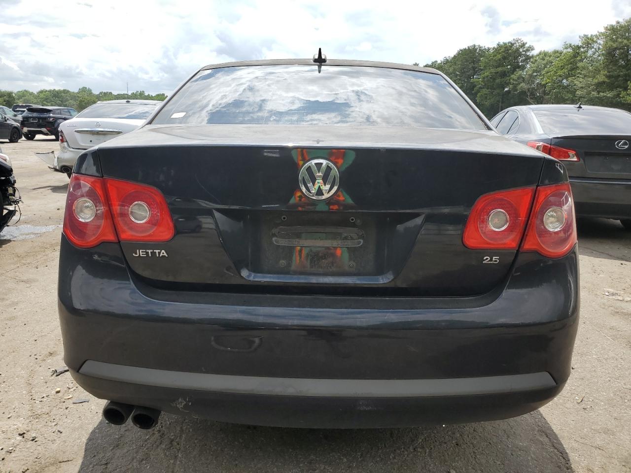 3VWSG71K46M776230 2006 Volkswagen Jetta 2.5 Option Package 1