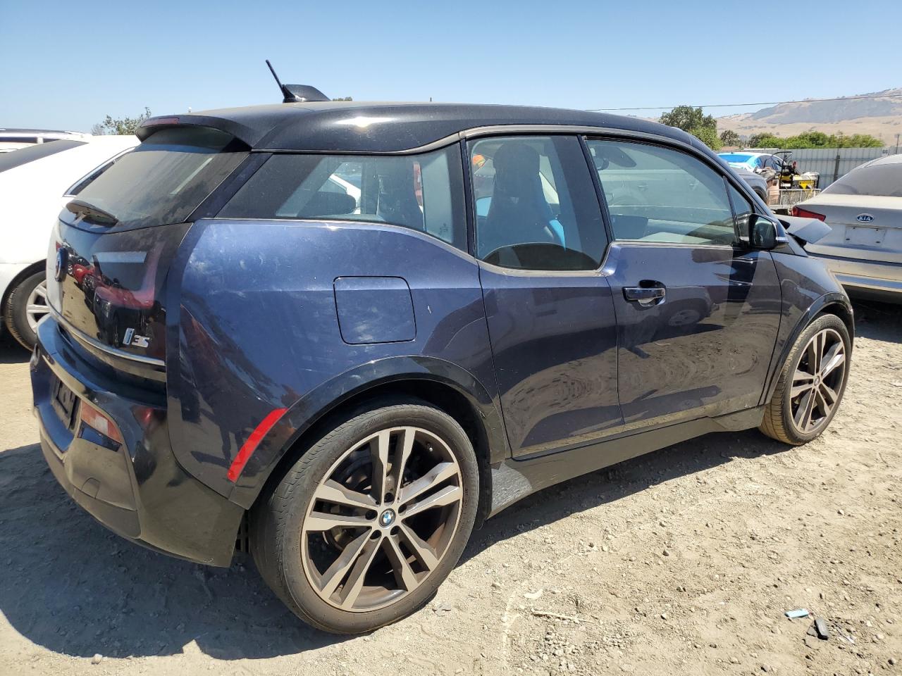 2019 BMW I3 S Bev vin: WBY8P6C52K7D23759