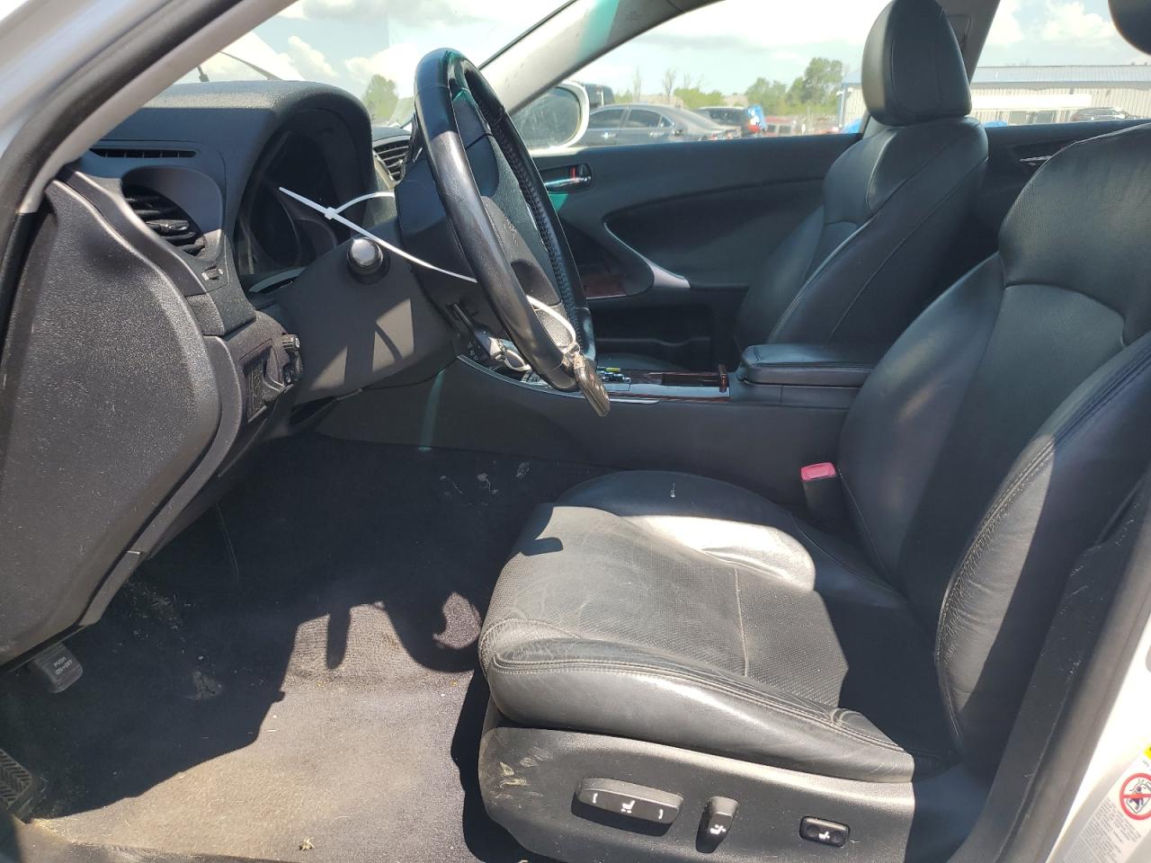 JTHCK262985018263 2008 Lexus Is 250