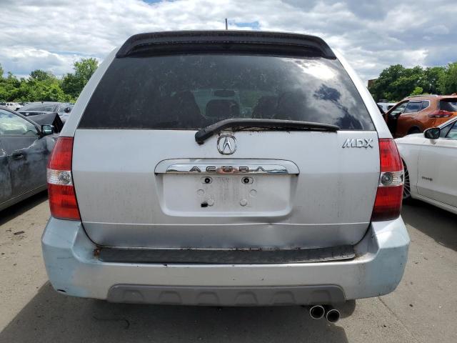 2001 Acura Mdx Touring VIN: 2HNYD18601H520423 Lot: 58067794