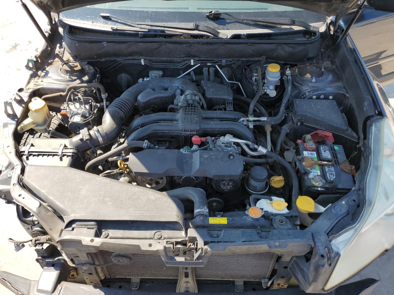 4S4BRCKC9D3228148 2013 Subaru Outback 2.5I Limited