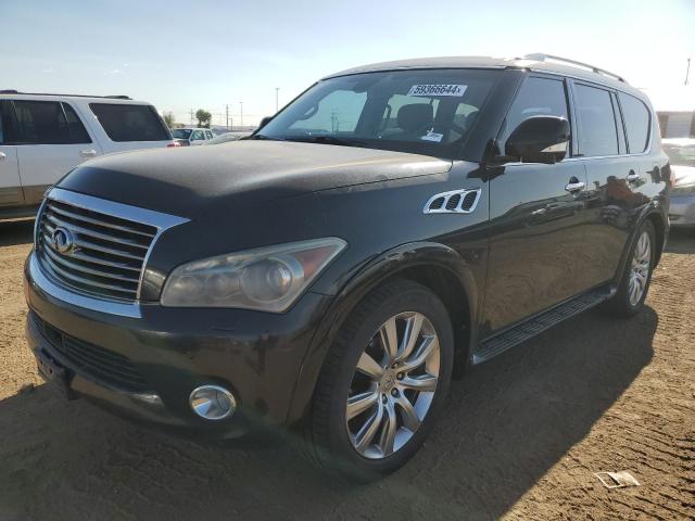 2011 Infiniti Qx56 VIN: JN8AZ2NCXB9302407 Lot: 59366644