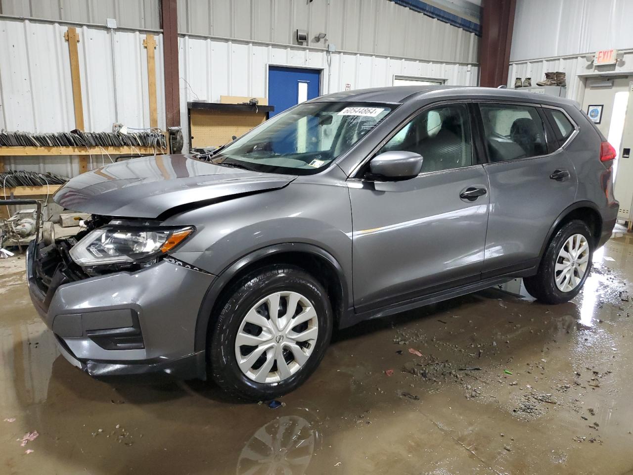 JN8AT2MVXHW005197 NISSAN ROGUE 2017