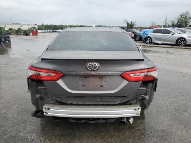 2018 TOYOTA CAMRY L - 4T1B11HK4JU604352