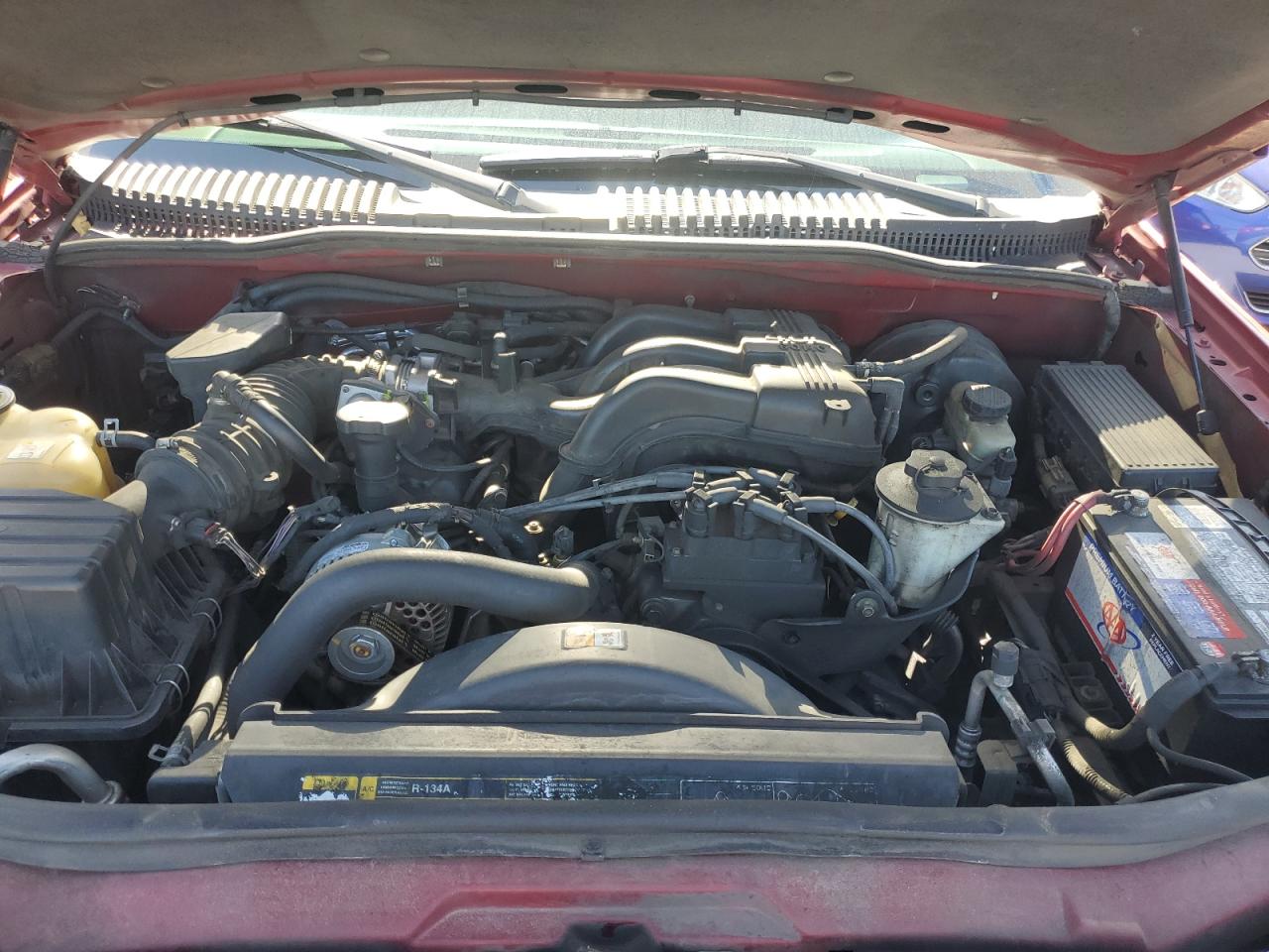 1FMDU65E14ZA97655 2004 Ford Explorer Limited