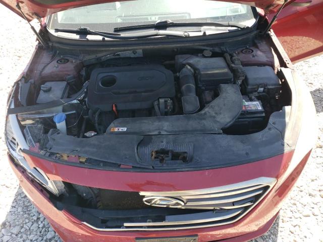 2016 Hyundai Sonata Se VIN: 5NPE24AF8GH266454 Lot: 58446254