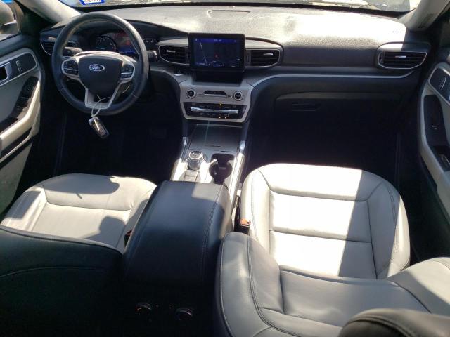 2021 Ford Explorer Xlt VIN: 1FMSK8DH0MGB13487 Lot: 59150634