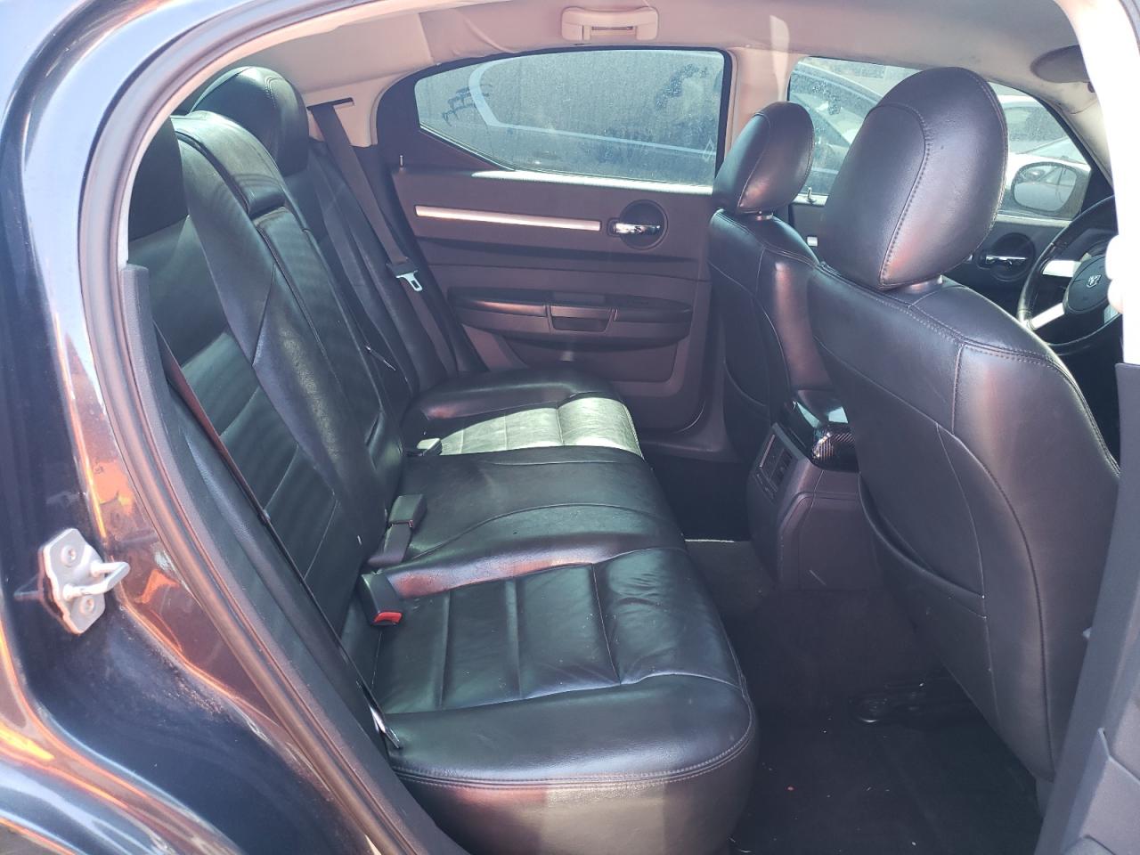 2B3KA53H58H201504 2008 Dodge Charger R/T