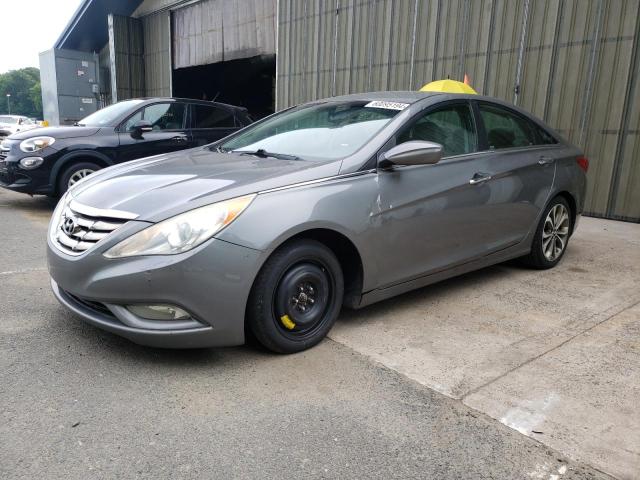 2013 Hyundai Sonata Se VIN: 5NPEC4AB5DH748983 Lot: 60095194