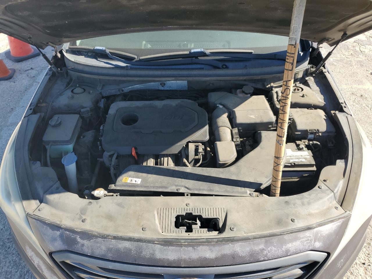 5NPE34AF7FH110630 2015 Hyundai Sonata Sport