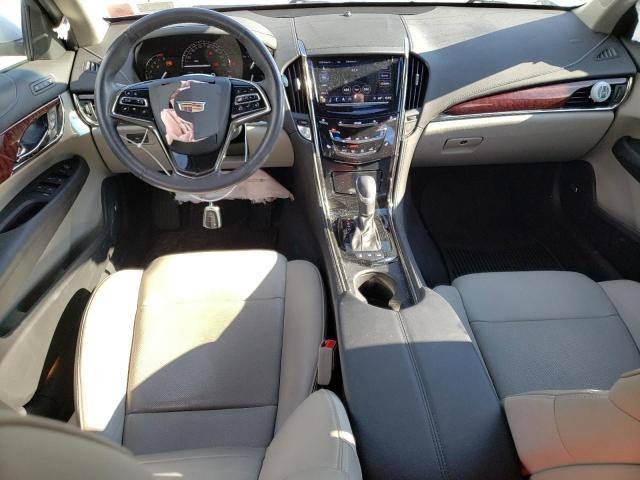 2018 Cadillac Ats Luxury VIN: 1G6AF5RX7J0183613 Lot: 60017894