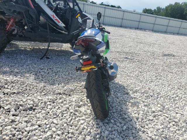 2024 KAWASAKI EX500 A - ML5EXGJ1XRDA13391