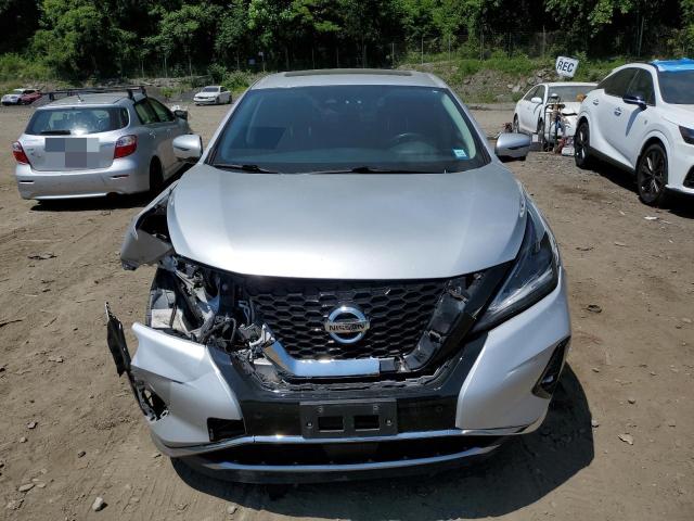 2020 Nissan Murano Sl VIN: 5N1AZ2CSXLN115517 Lot: 57527324