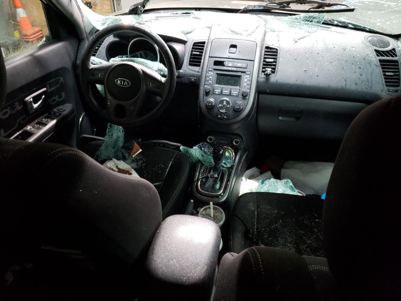 KNDJT2A6XC7462300 2012 Kia Soul +