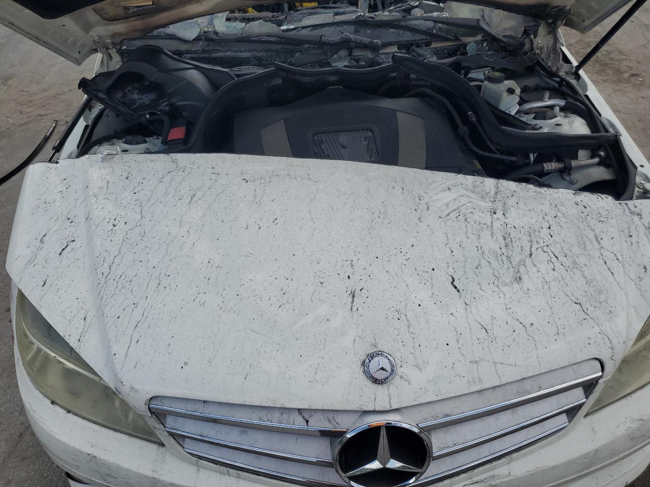 WDDGF5EB7AR090352 2010 Mercedes-Benz C 300