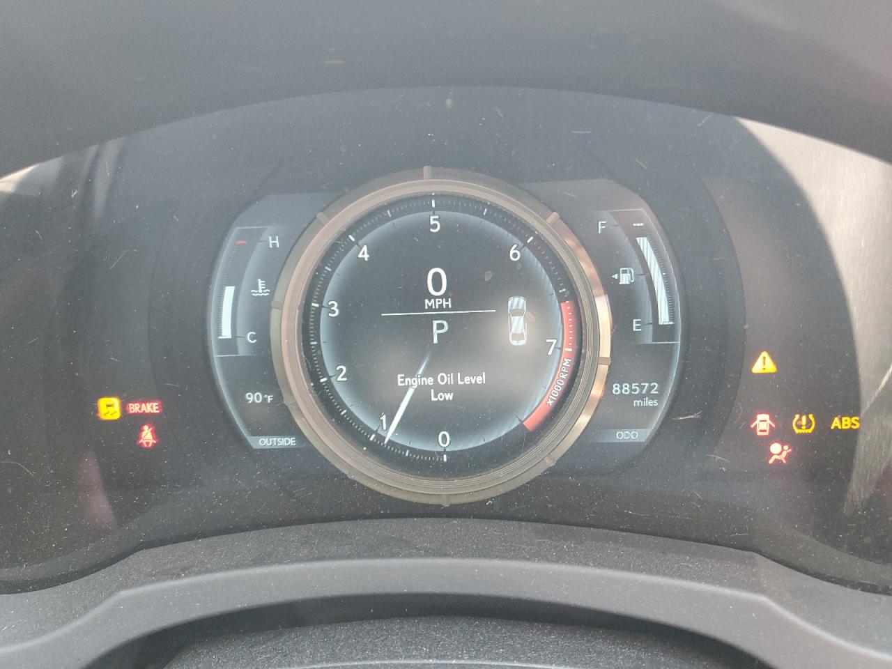 JTHCE1D24F5007754 2015 Lexus Is 350