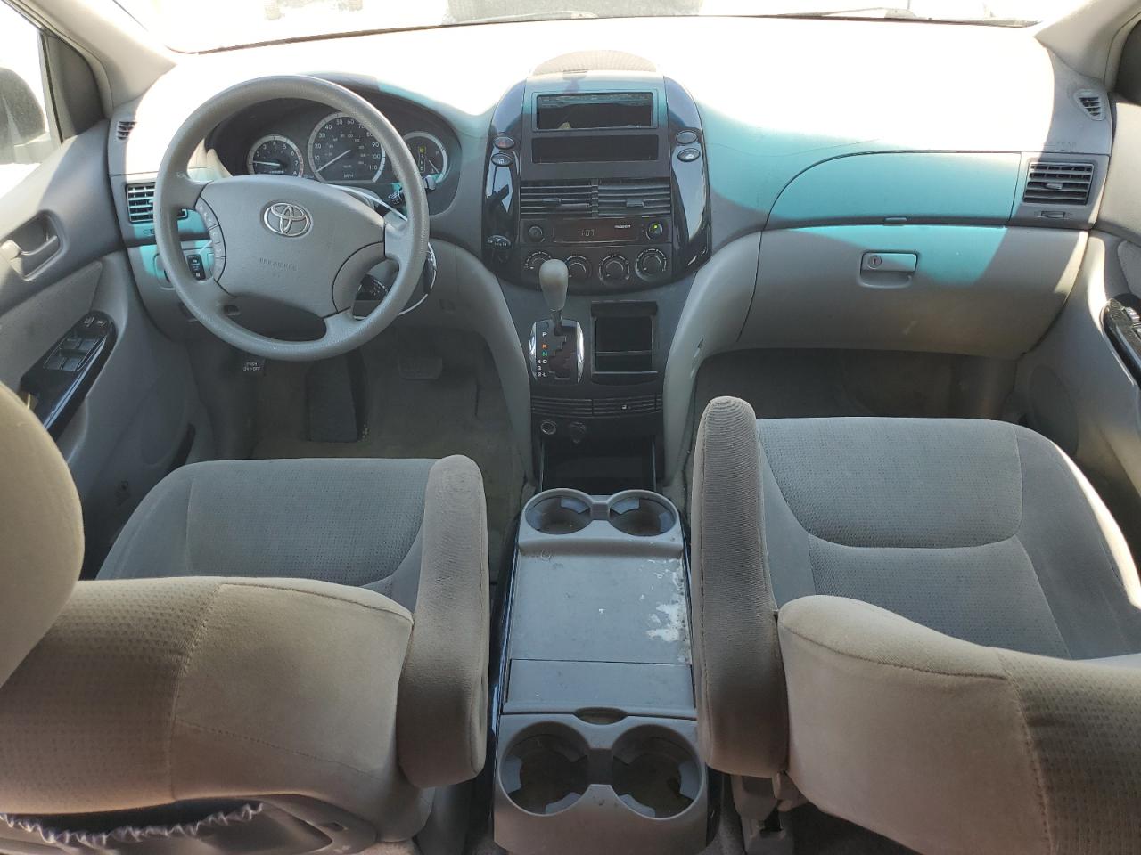 5TDZA23C15S326528 2005 Toyota Sienna Ce