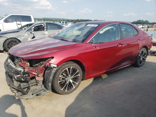 VIN 4T1B11HK4JU620518 2018 Toyota Camry, L no.1