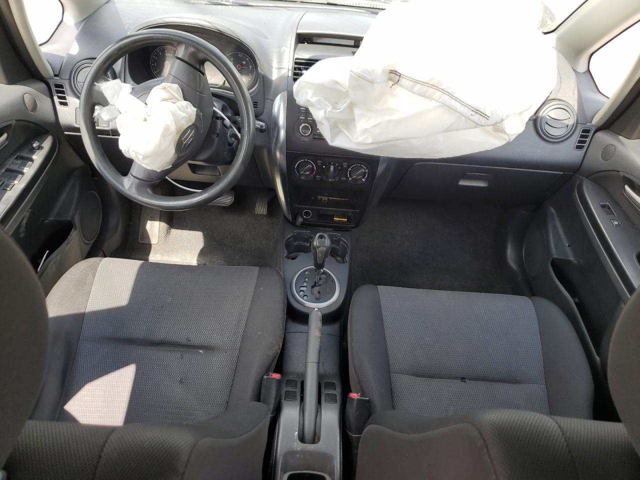 JS2YC414385101220 2008 Suzuki Sx4