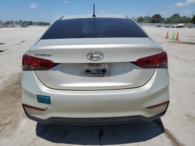 2019 Hyundai Accent Se VIN: 3KPC24A35KE076542 Lot: 57864624