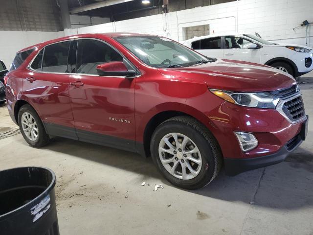 2018 Chevrolet Equinox Lt VIN: 3GNAXJEV2JS573722 Lot: 57886154