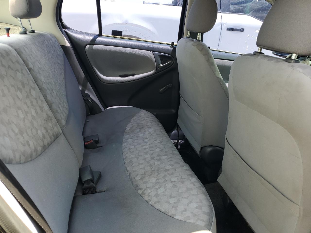 JTDBT123610135823 2001 Toyota Echo