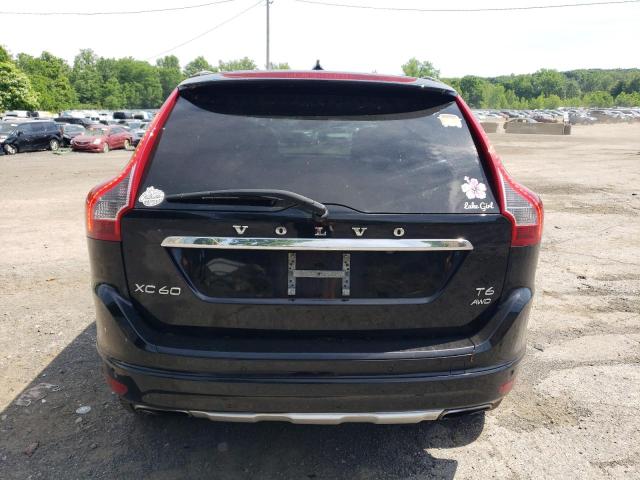 2015 Volvo Xc60 T6 Premier VIN: YV4902RK5F2763326 Lot: 57581224