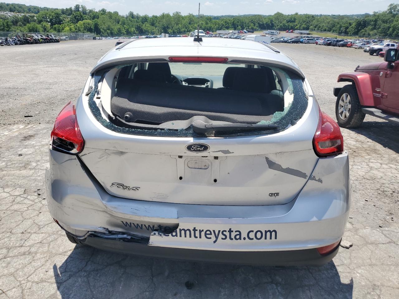 1FADP3K22GL386013 FORD FOCUS 2016
