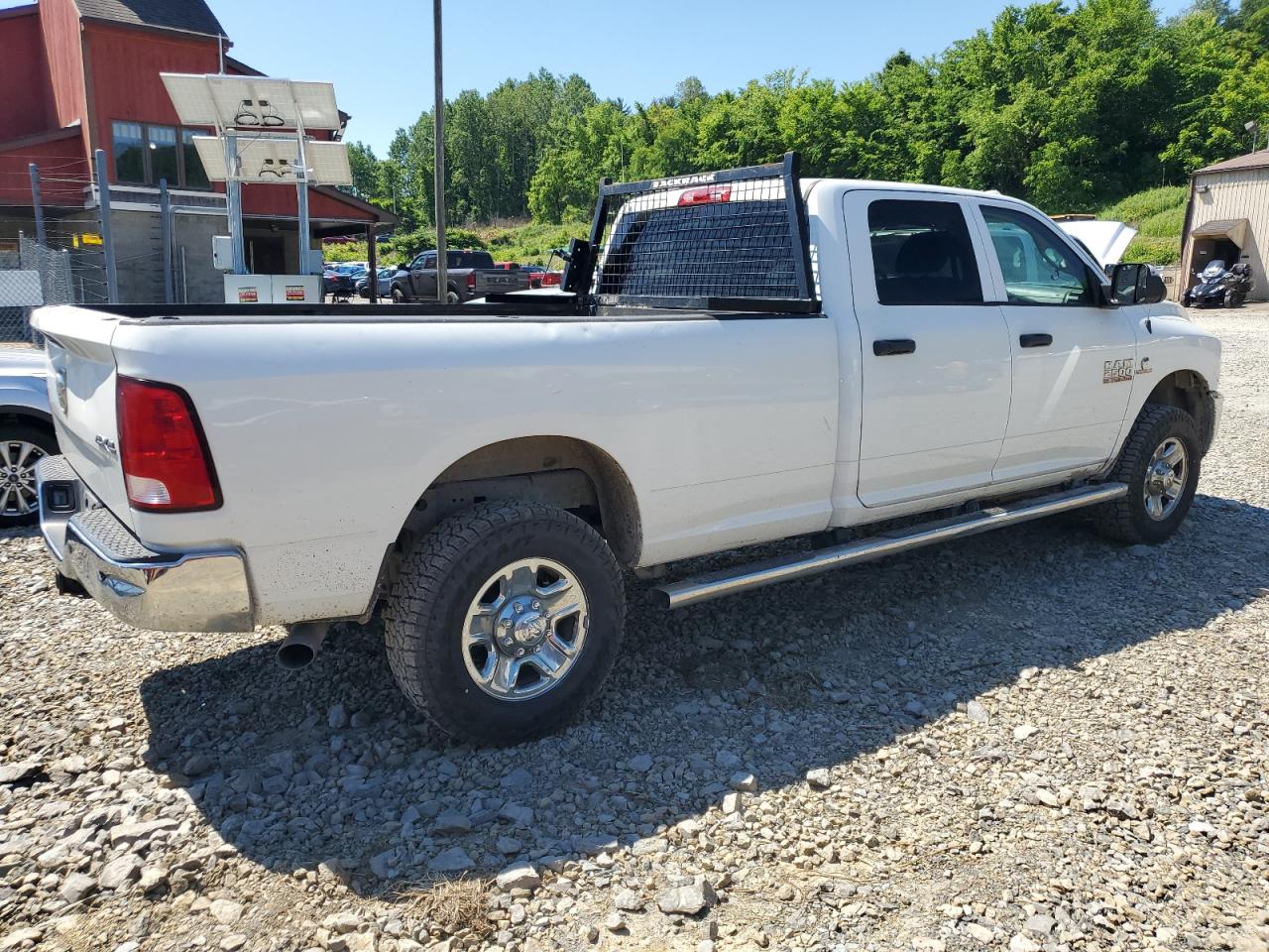 2018 Ram 2500 St vin: 3C6UR5HL0JG377841