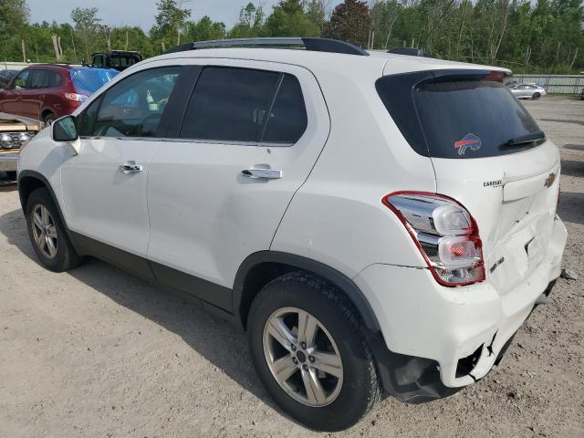 2018 Chevrolet Trax 1Lt VIN: 3GNCJPSB3JL258204 Lot: 57462724