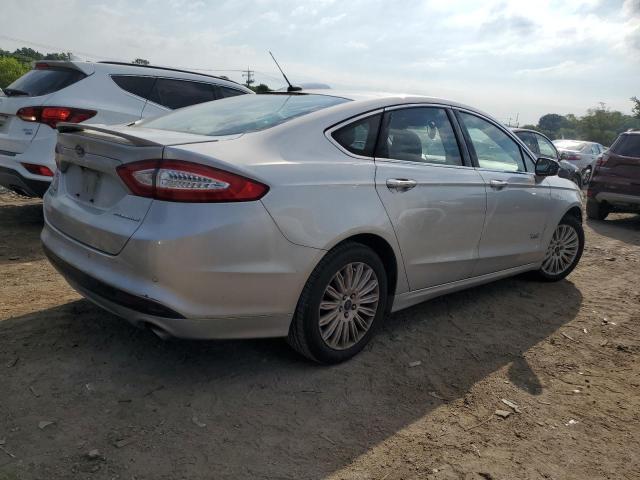 2014 Ford Fusion Titanium Phev VIN: 3FA6P0SU8ER397721 Lot: 58278864