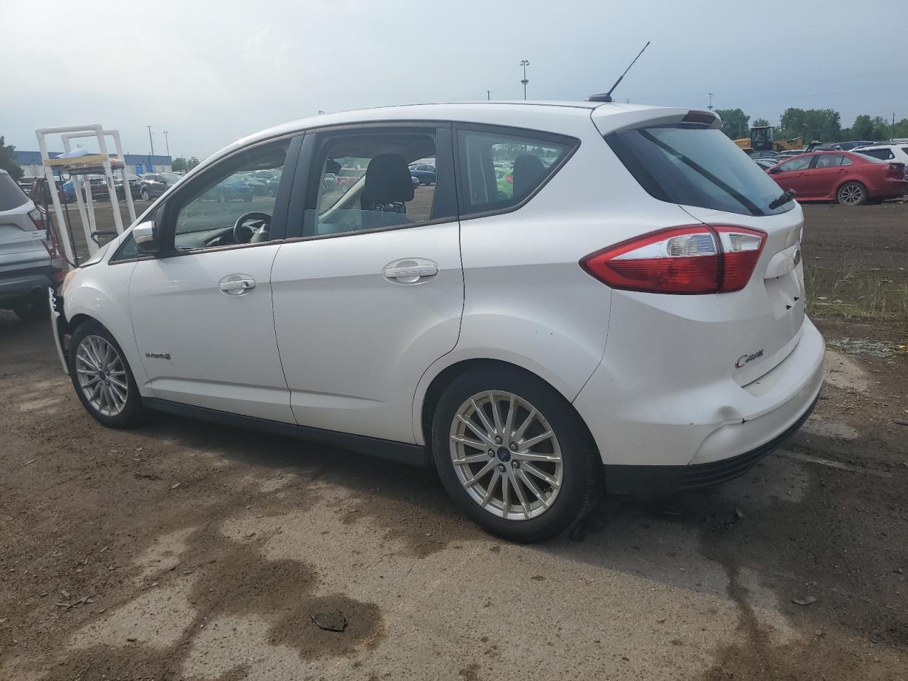 2013 Ford C-Max Se vin: 1FADP5AU2DL538737