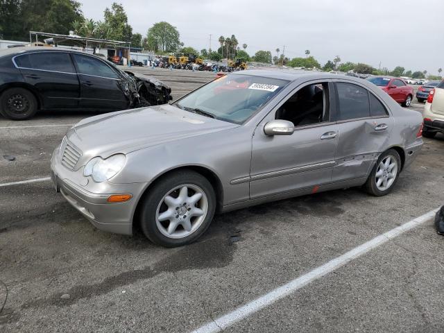 2004 MERCEDES-BENZ 240-CLASS #3044408758