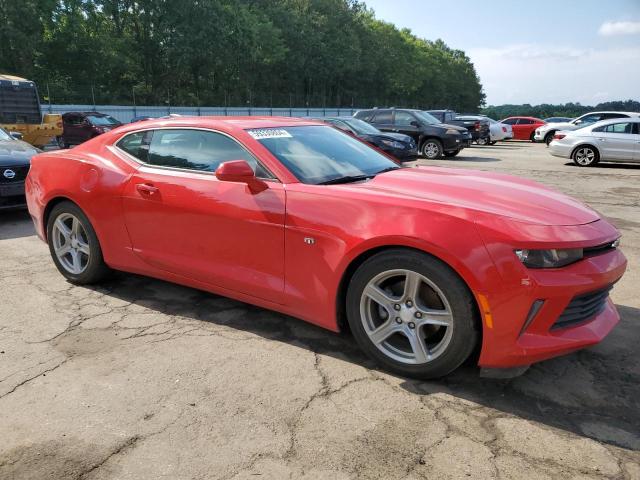 2017 CHEVROLET CAMARO LT - 1G1FB1RS6H0173847